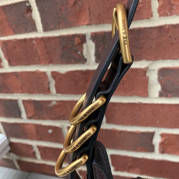 rag & bone Mini Spire Hobo Bag - Picture 9 of 16